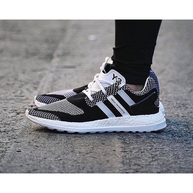 adidas x y3 zg pure boost